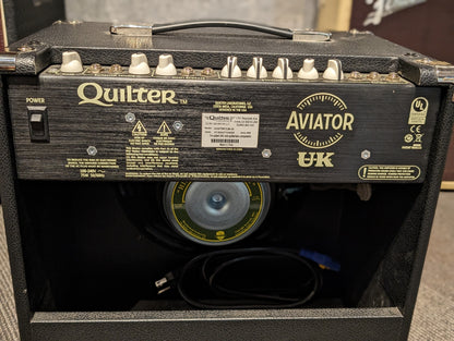 Quilter Aviator Cub UK Combo Amp w/Amp Cover (Used)