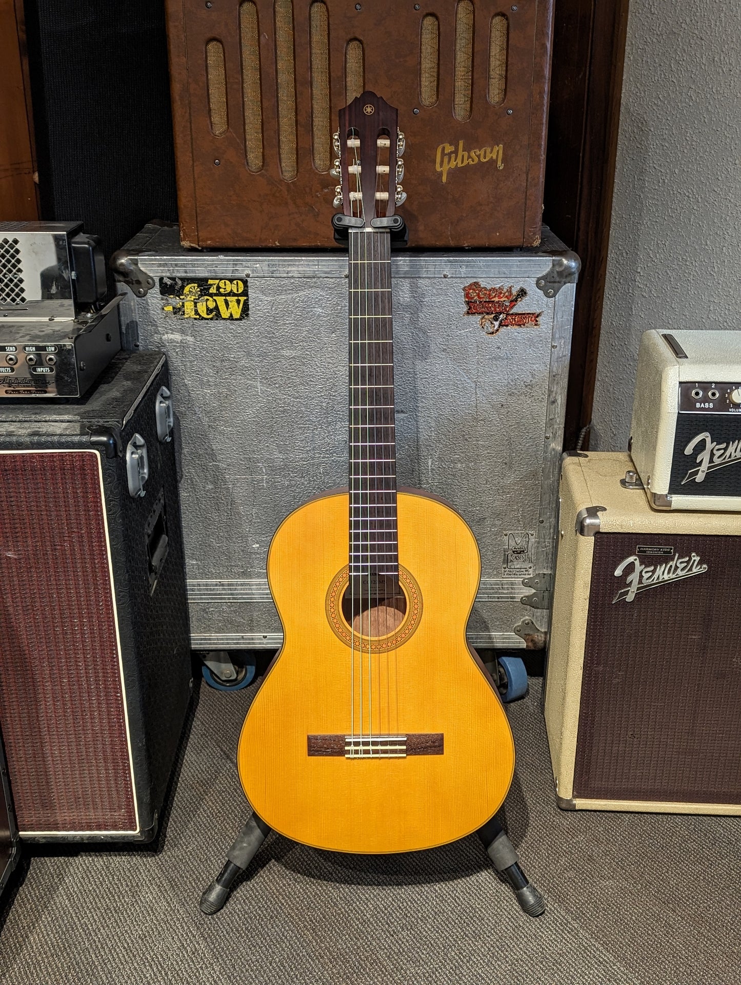 Yamaha CG122MS Classical Guitar (Used)