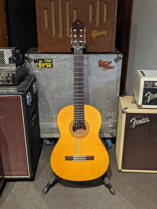 Yamaha CG122MS Classical Guitar (Used)