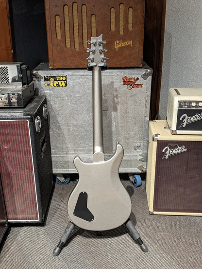 PRS 20th Anniversary Standard 22 Electric Guitars w/Case - Platinum Metallic (2005)