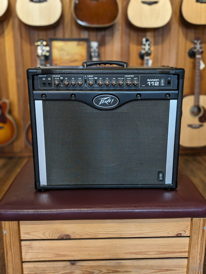 Peavey Bandit 112 1x12 Guitar Combo Amp (Used)