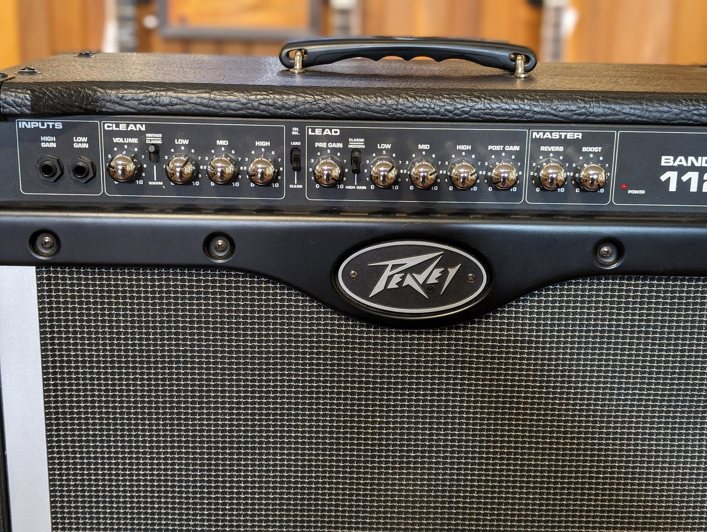 Peavey Bandit 112 1x12 Guitar Combo Amp (Used)