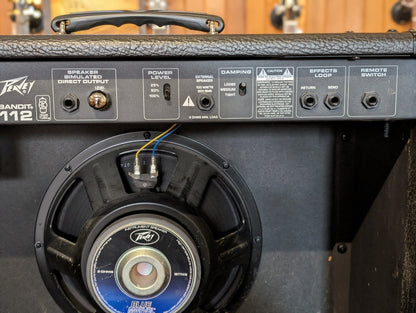 Peavey Bandit 112 1x12 Guitar Combo Amp (Used)
