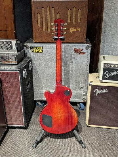 Eastman SB59/V Electric Guitar w/Case - Antique Classic (Serial #12756979)