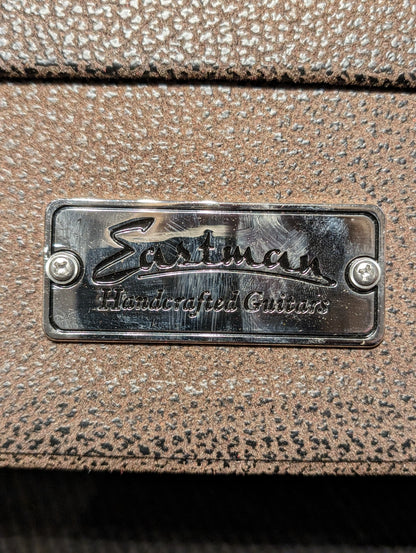 Eastman SB59/V Electric Guitar w/Case - Antique Classic (Serial #12756979)