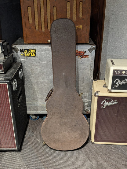 Eastman SB59/V Electric Guitar w/Case - Antique Classic (Serial #12756979)