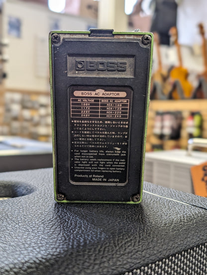 Boss PH-2 Super Phaser (1984)