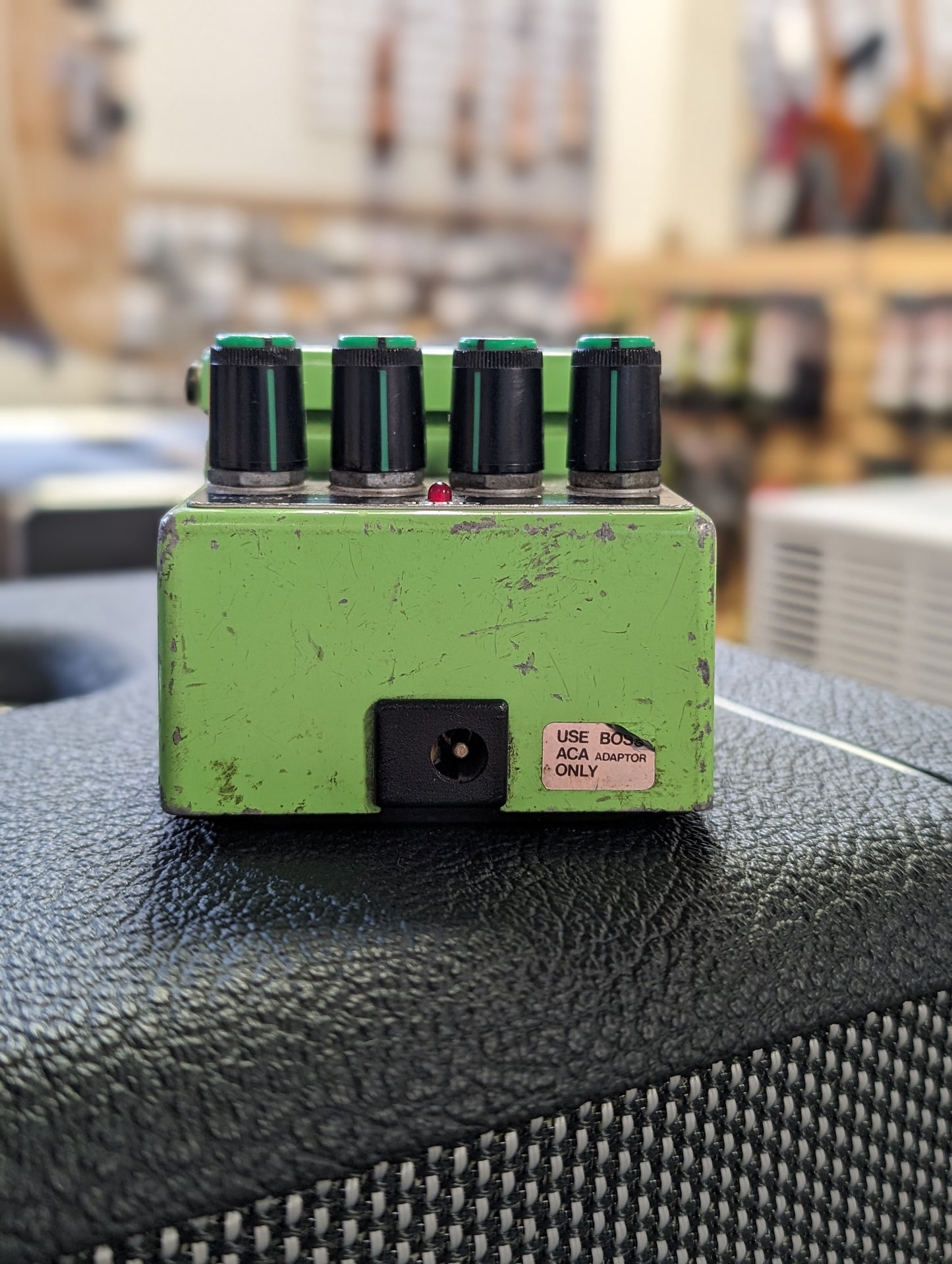 Boss PH-2 Super Phaser (1984)