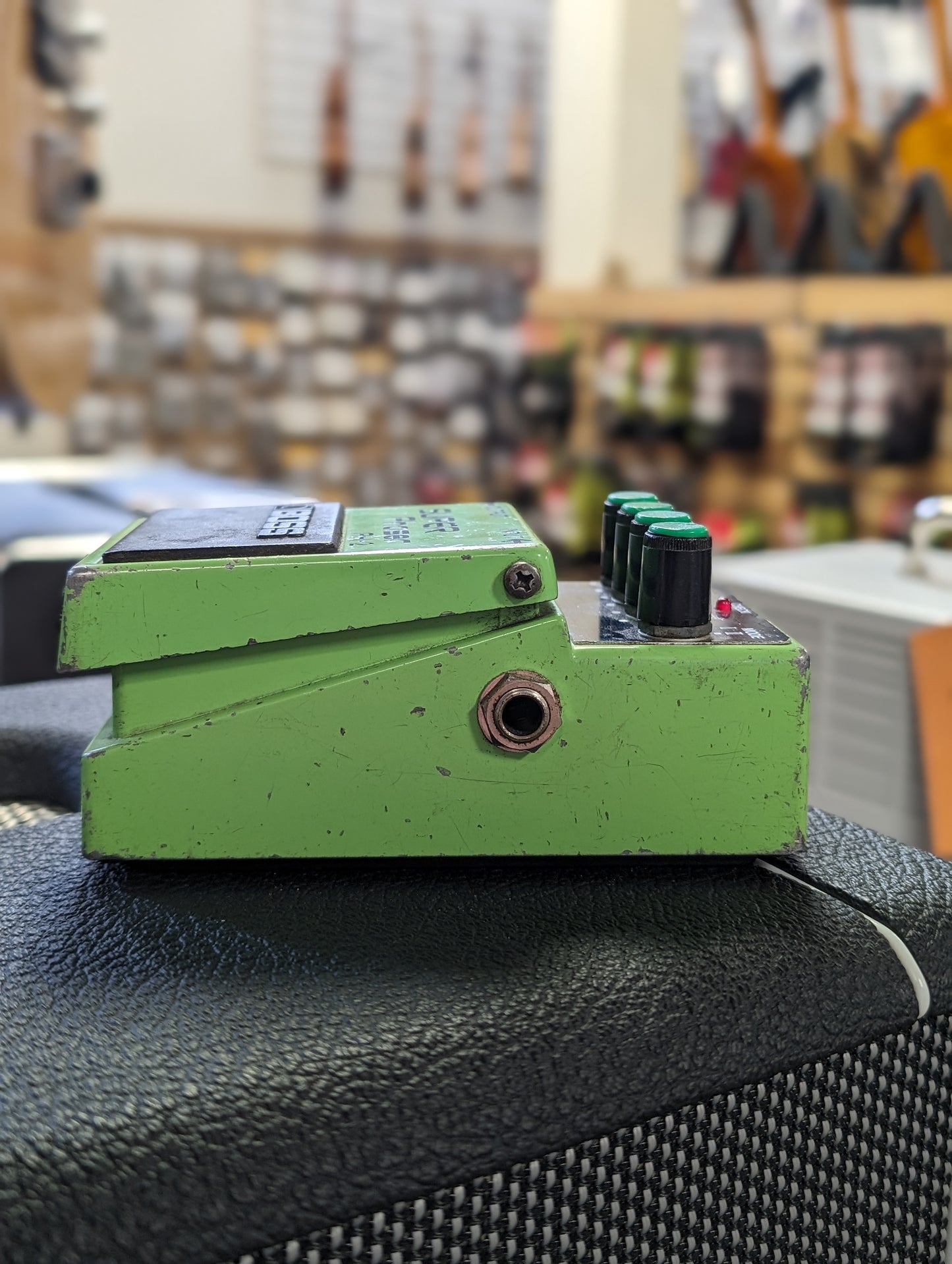 Boss PH-2 Super Phaser (1984)