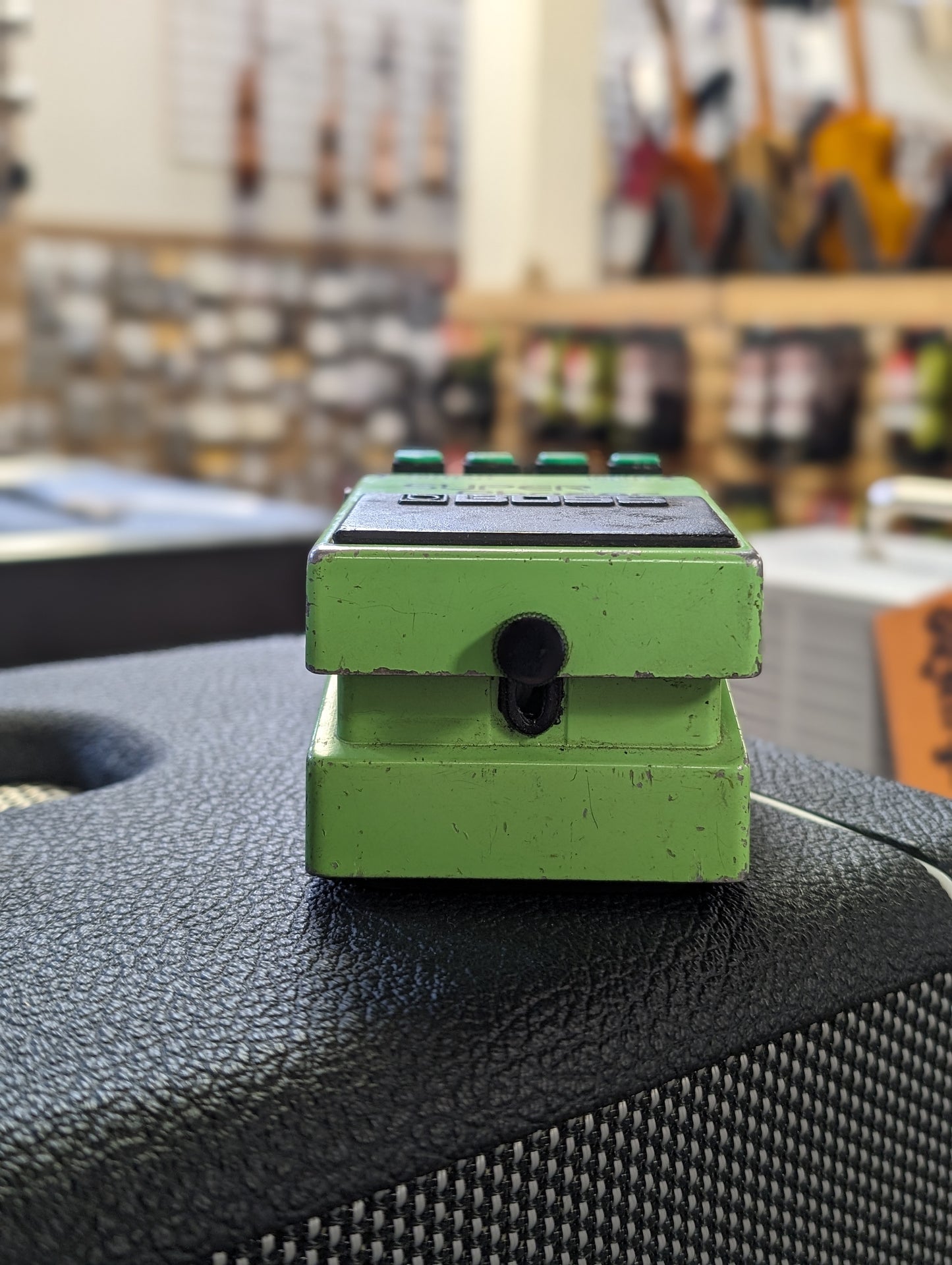 Boss PH-2 Super Phaser (1984)