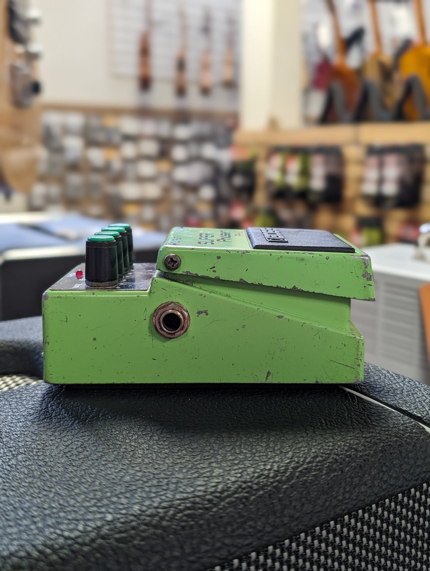 Boss PH-2 Super Phaser (1984)