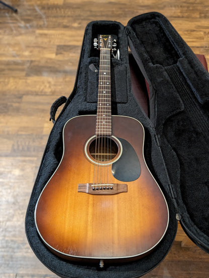 Gator GL-DREAD12 Lightweight Dreadnought Guitar Case (Used)