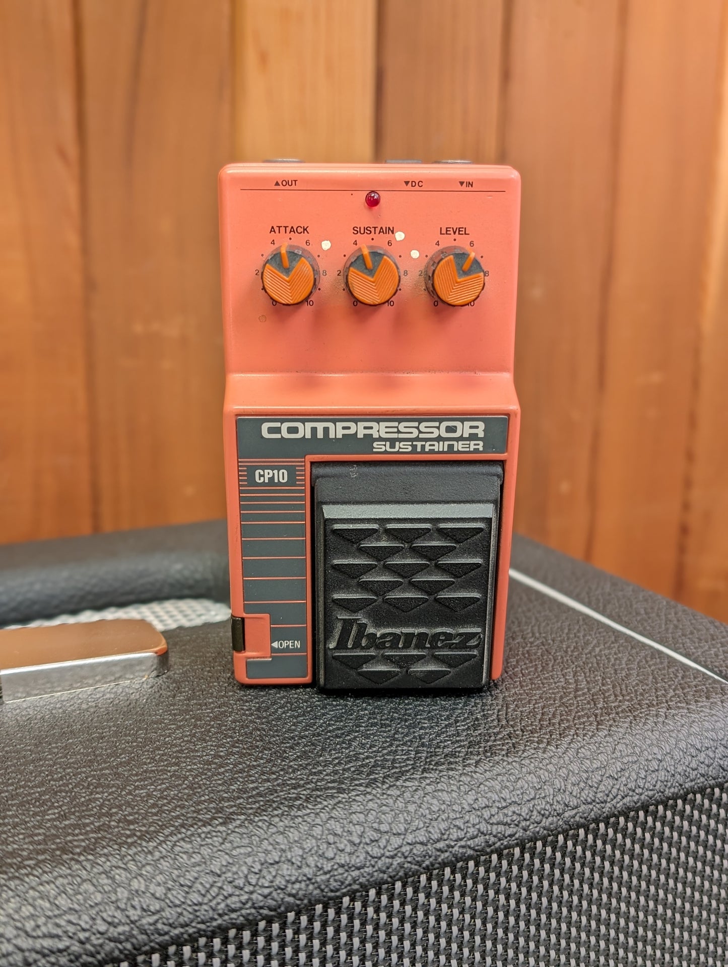 Ibanez CP10 Compressor/Sustainer (Used)