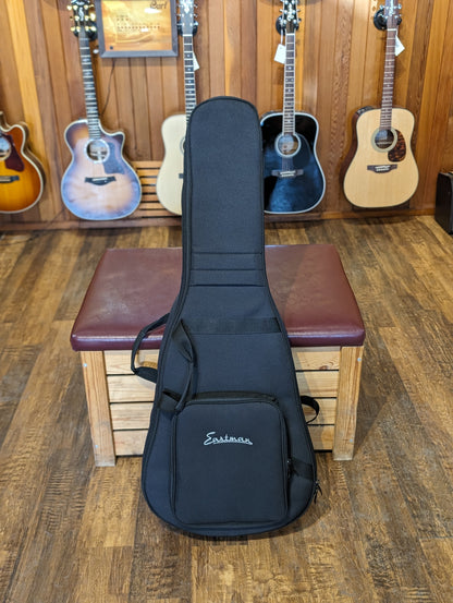 Eastman DM1 Gypsy Jazz Acoustic w/Gig Bag - Natural (2019)