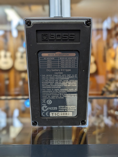Boss CH-1 Super Chorus Pedal (2012)