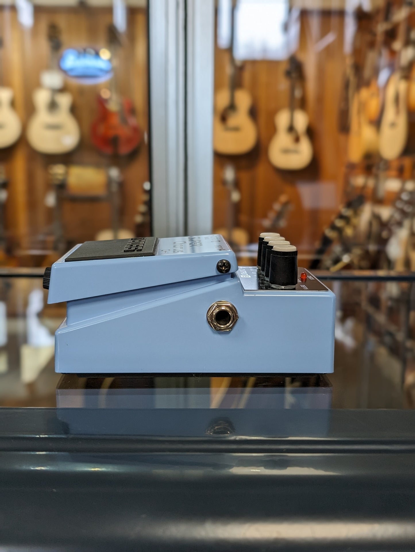 Boss CH-1 Super Chorus Pedal (2012)