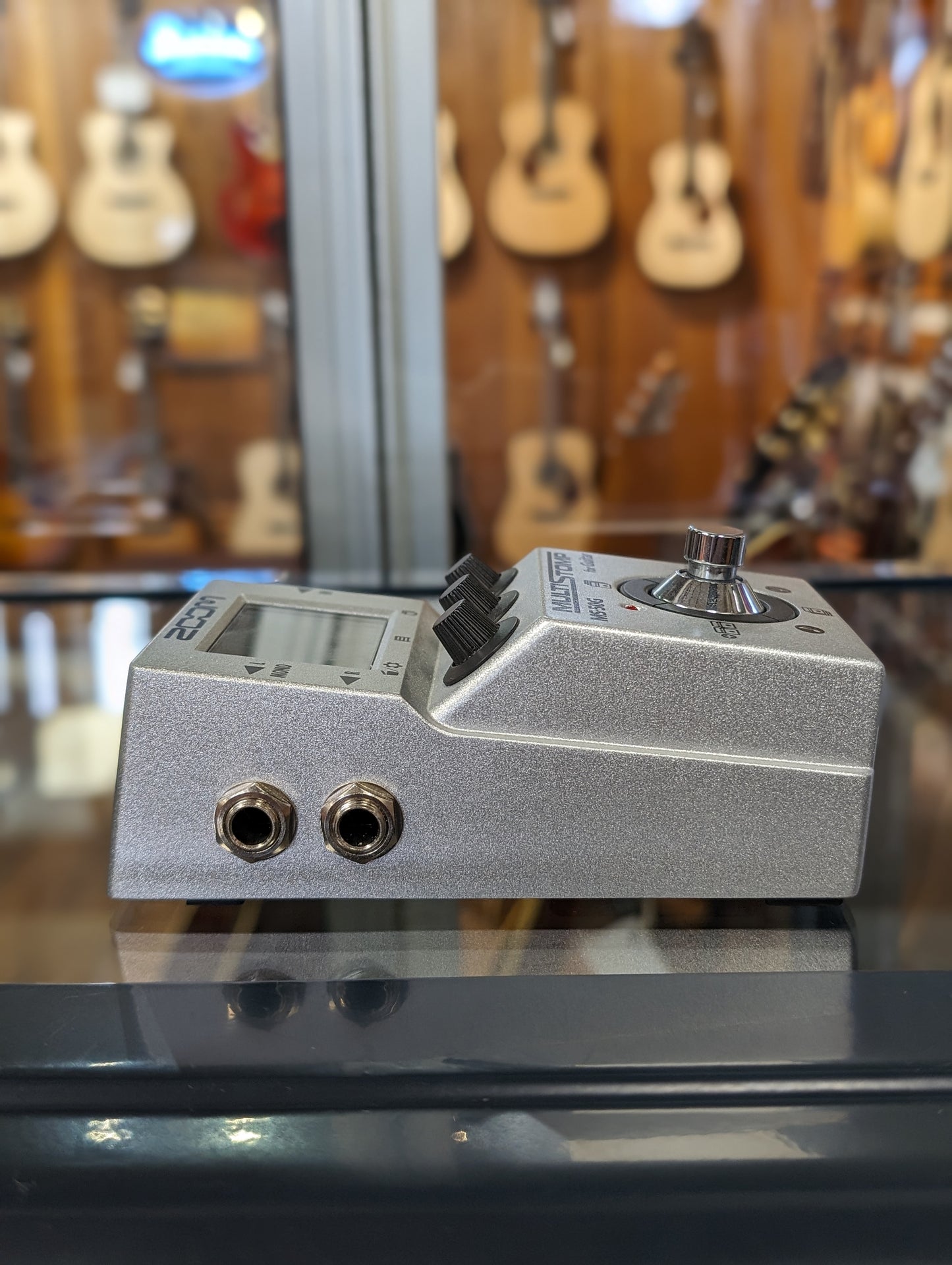 Zoom MS-50G MultiStomp Guitar Pedal (Used)