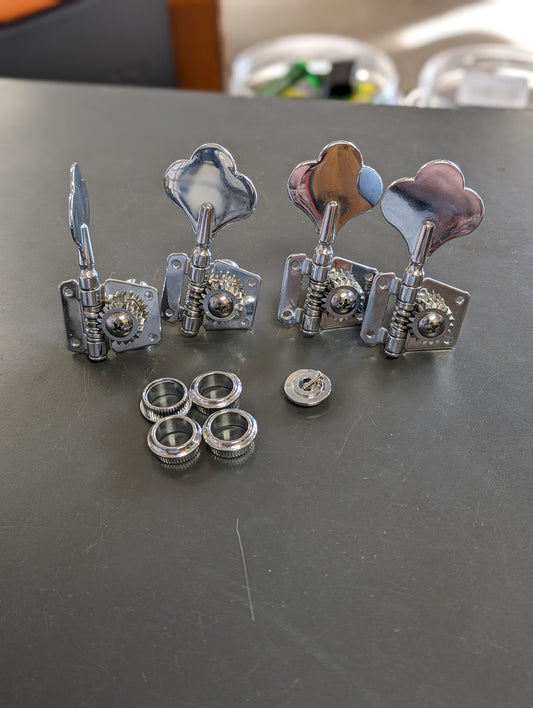Squier Bass Tuning Heads (Used)