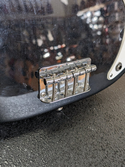 Squier Precision Bass Body - Black (Used)