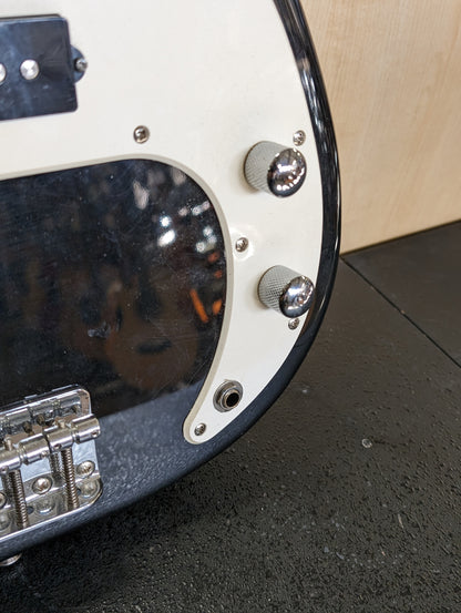 Squier Precision Bass Body - Black (Used)