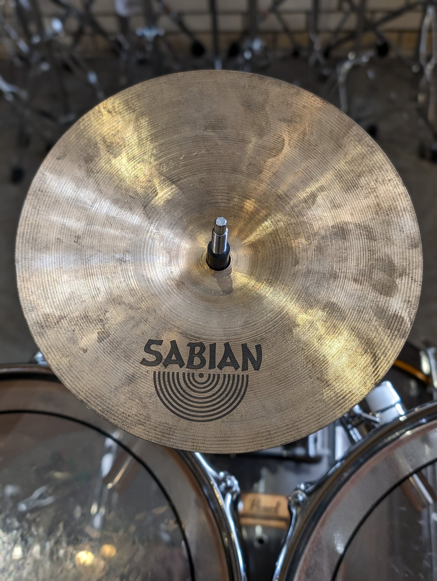 Sabian AA 8" Splash Cymbal (Used)