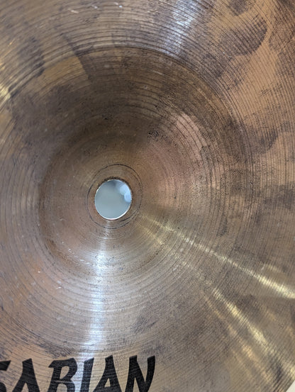 Sabian AA 8" Splash Cymbal (Used)