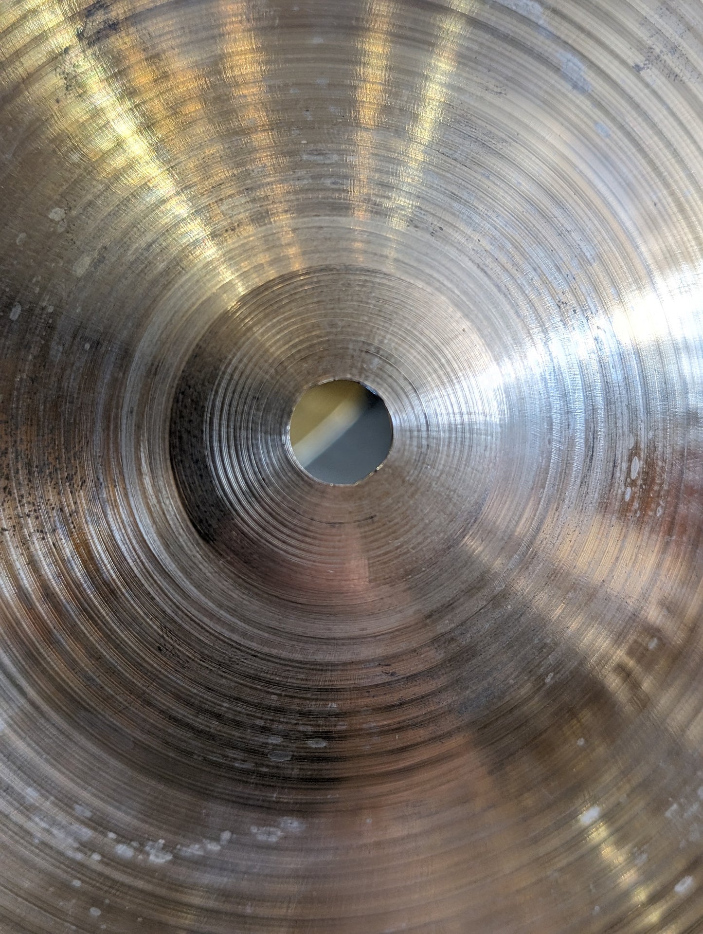 Zildjian New Beat 14" Hi-Hats (Used)