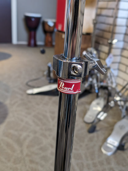 Pearl C-900 Red Label Straight Cymbal Stand (1980's)