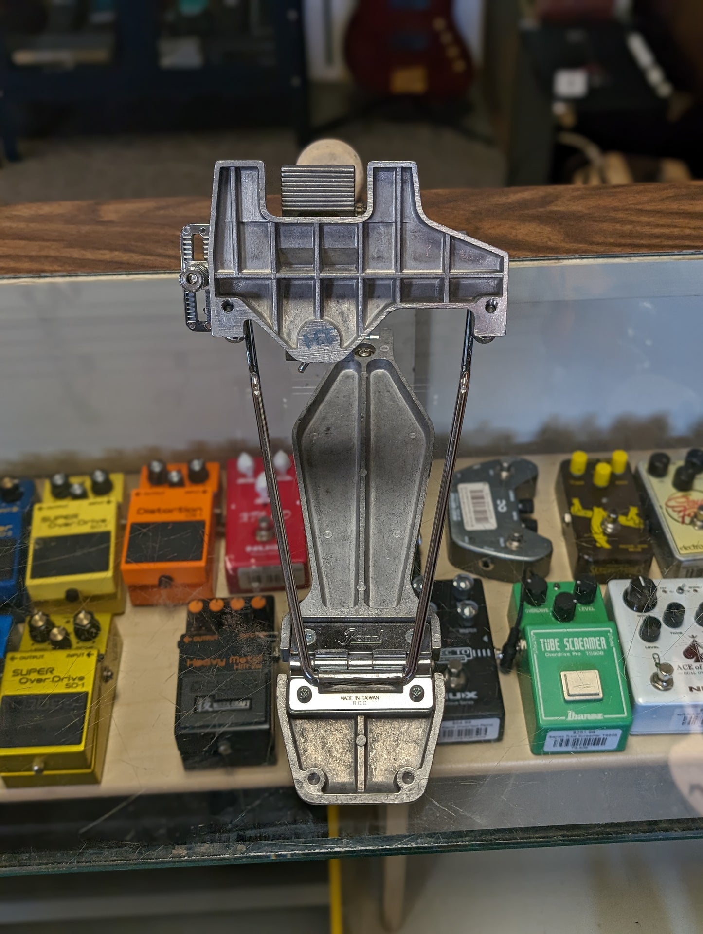 Pearl P880 Bass Drum Pedal (1990's)