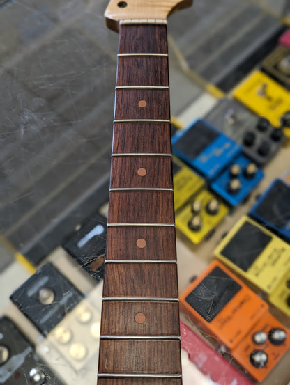 Musikraft Flame Maple Strat Neck (Used)