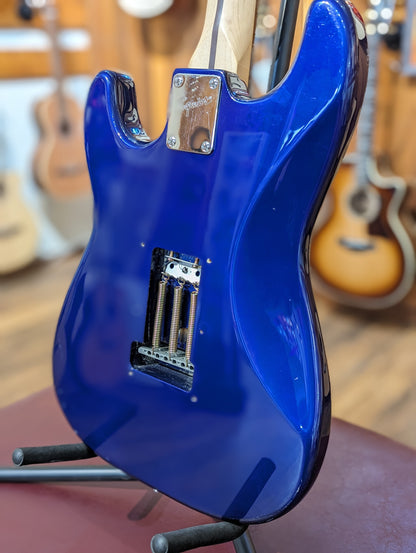 Squier Affinity Stratocaster - Metallic Blue (2005)
