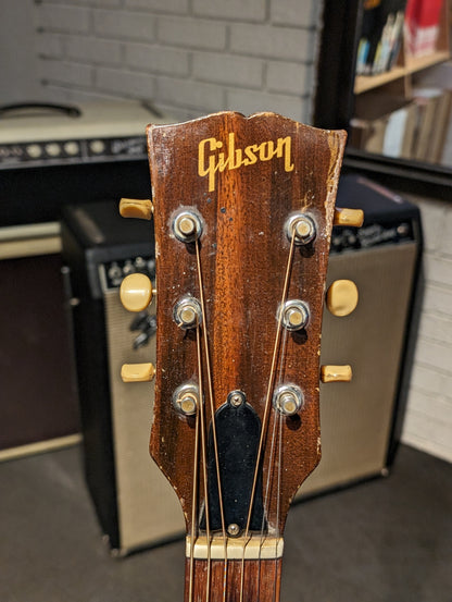 Gibson LG-1 Acoustic Guitar w/Case (1967)