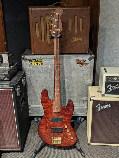 J-Style 4 String Partscaster Bass (Used)