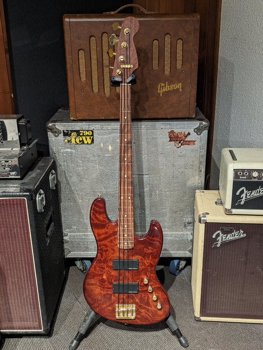 J-Style 4 String Partscaster Bass (Used)