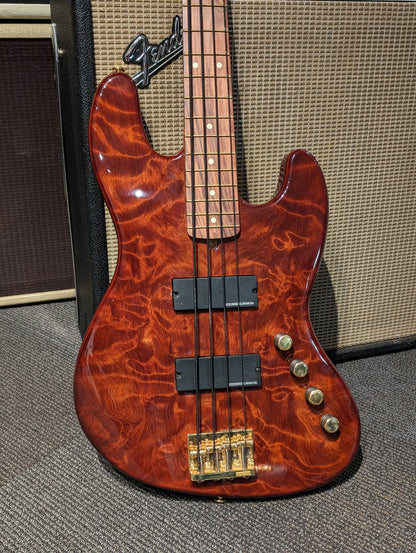 J-Style 4 String Partscaster Bass (Used)