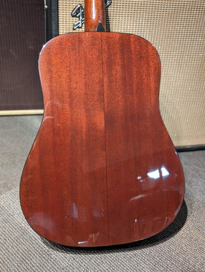 Martin D-18 Authentic 1937 Dreadnought Acoustic Guitar w/Case (2005)