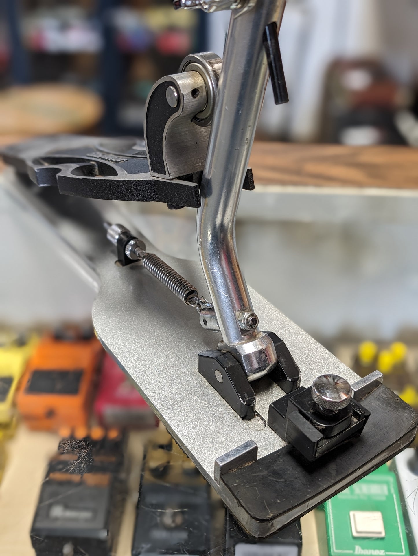 Gibraltar GCLMSP Catapult Linear Motion Bass Drum Pedal (Used)