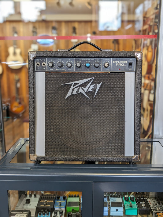 Peavey Studio Pro 1x12 Guitar Combo Amplifier (1980's)