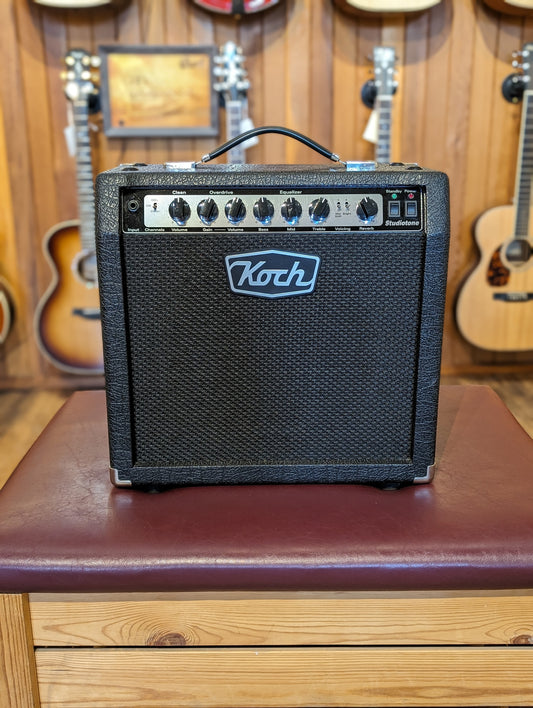 Koch Studiotone 20 Combo Amp w/Leather Cover (Used)