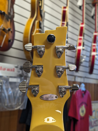 Duesenberg Pomona 6 Lap Steel w/ MultiBender & Case - Blonde & Black (2019)