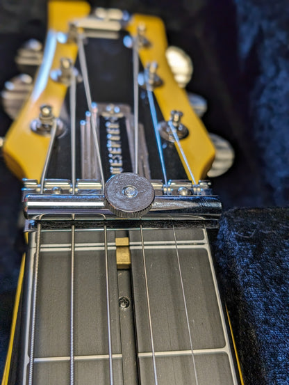 Duesenberg Pomona 6 Lap Steel w/ MultiBender & Case - Blonde & Black (2019)