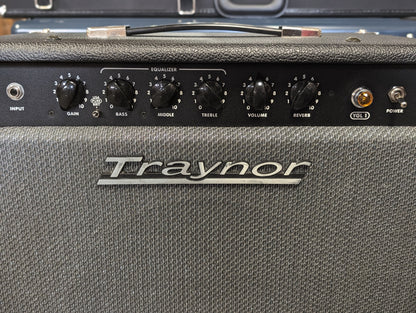 Traynor YGL1 GuitarMate 15 Watt All-Tube Guitar Combo Amp (Used)
