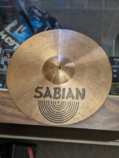 Sabian 13" B8 Hi-Hats (Used)