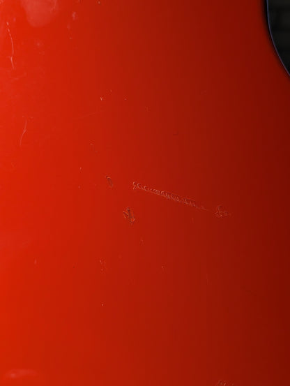 Fender MIJ Kurt Cobain Jag-Stang w/Case - Fiesta Red (1996)