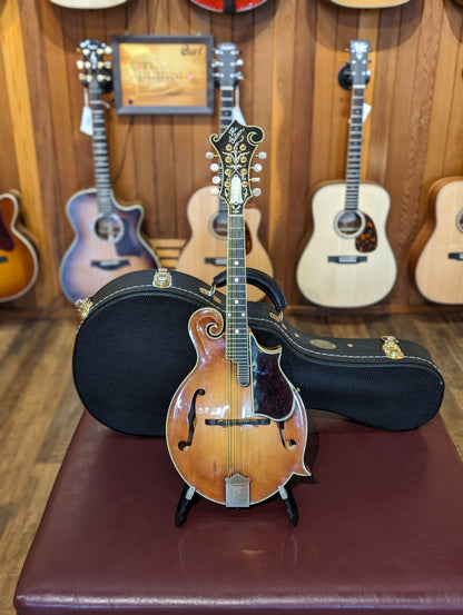 Gibson F5-L Master Model F-Style Mandolin w/Case (1988)