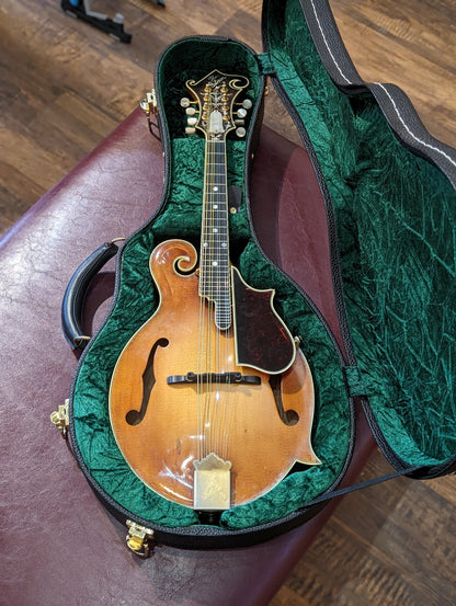 Gibson F5-L Master Model F-Style Mandolin w/Case (1988)