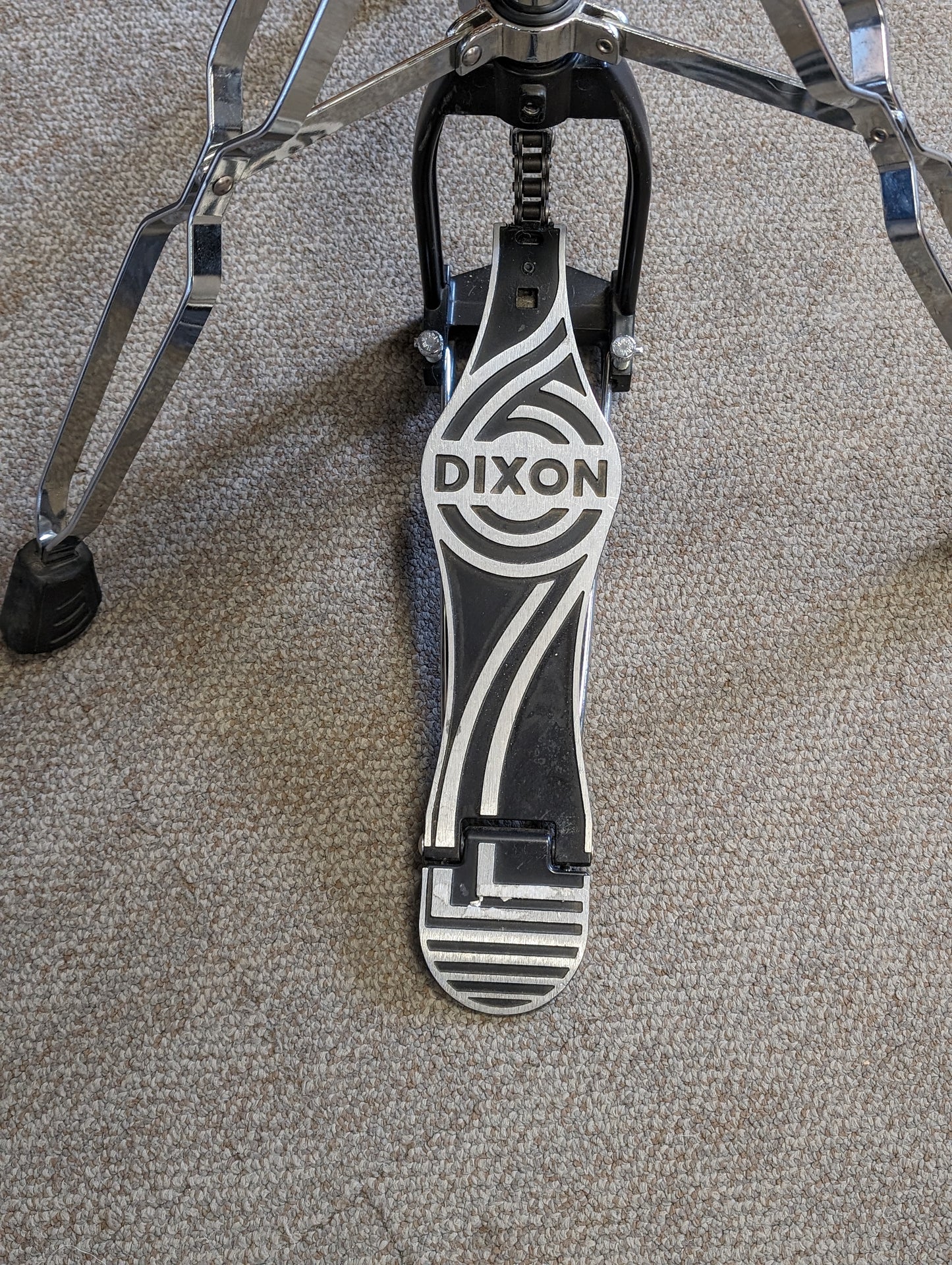 Dixon Double Braced Hi-Hat Stand (Used)