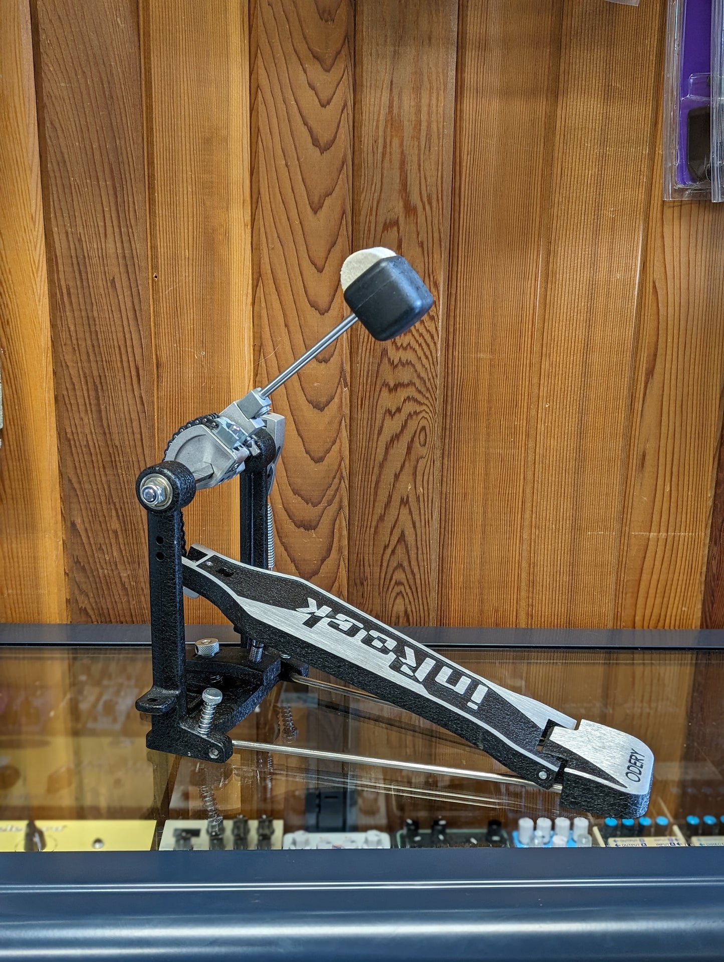 Odery InRock P-704IR Chain Drive Bass Drum Pedal (Used)