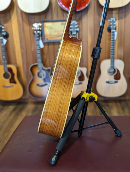 Alvarez Yairi DY-84 Slope Shoulder Acoustic/Electric Dreadnought w/Case (Used)