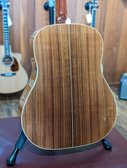 Alvarez Yairi DY-84 Slope Shoulder Acoustic/Electric Dreadnought w/Case (Used)